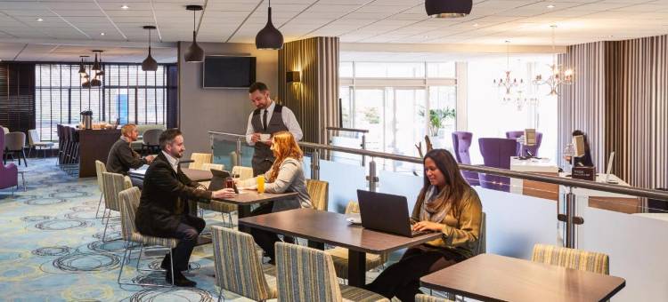 考文垂 M6/J3 诺富特酒店(Novotel Coventry M6 J3)图片