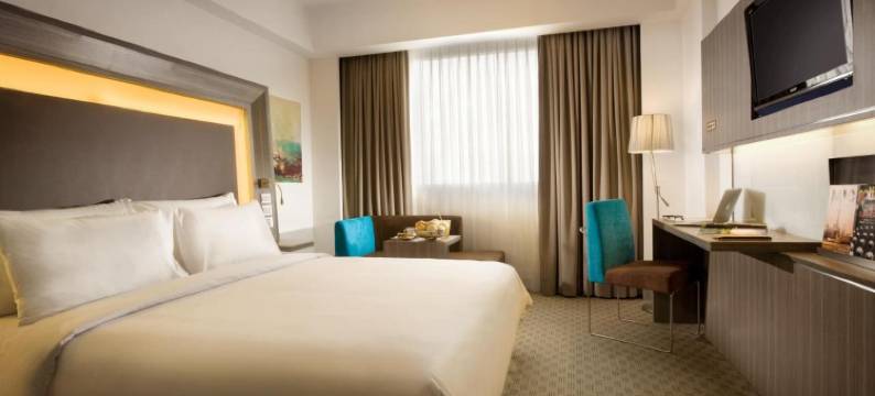 邦加诺富特酒店和会议中心(Novotel Bangka - Hotel & Convention Centre)图片