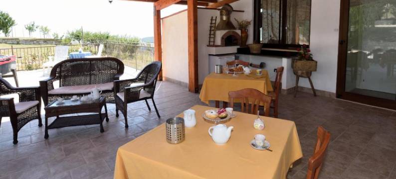 科勒得艾尔策旅馆(Colle d'Elce)图片