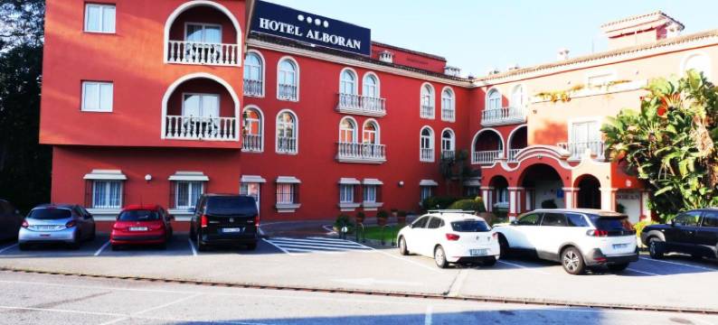 阿尔博兰阿尔赫西拉斯酒店(Alborán Algeciras)图片