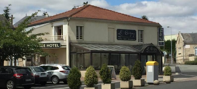 克里泽酒店(Hôtel le Cerizay)图片