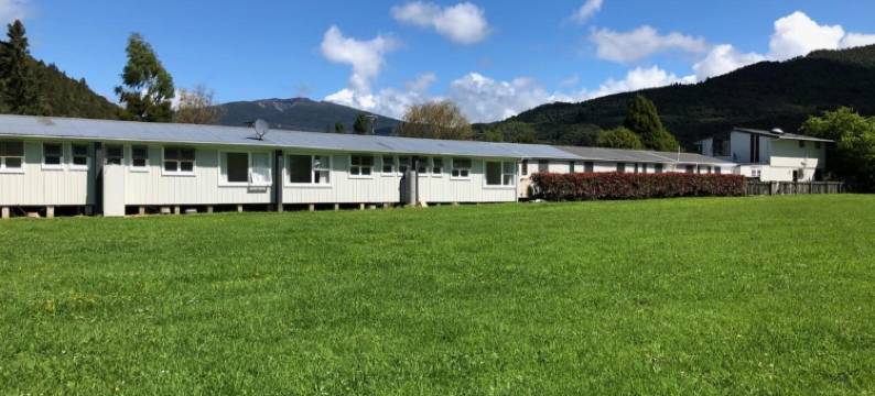 彩虹汽车旅馆(Rainbow Motel & Hot Pools)图片