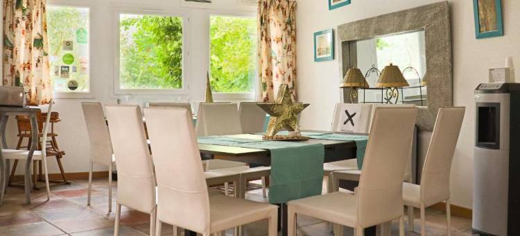 布锡考特别墅酒店(Logis Hôtel la Villa Boucicaut)图片