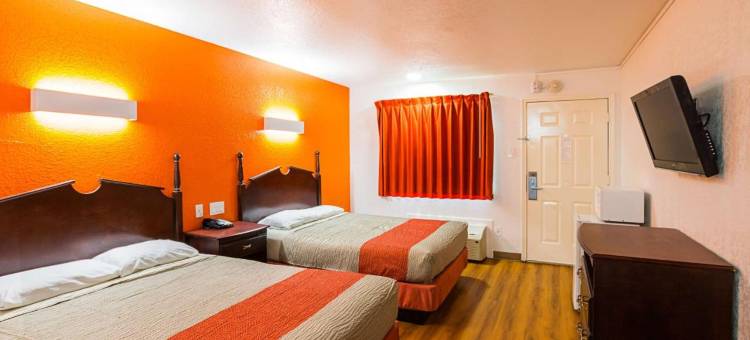 红橡树6号汽车旅馆(Motel 6 Red Oak, TX - Dallas)图片