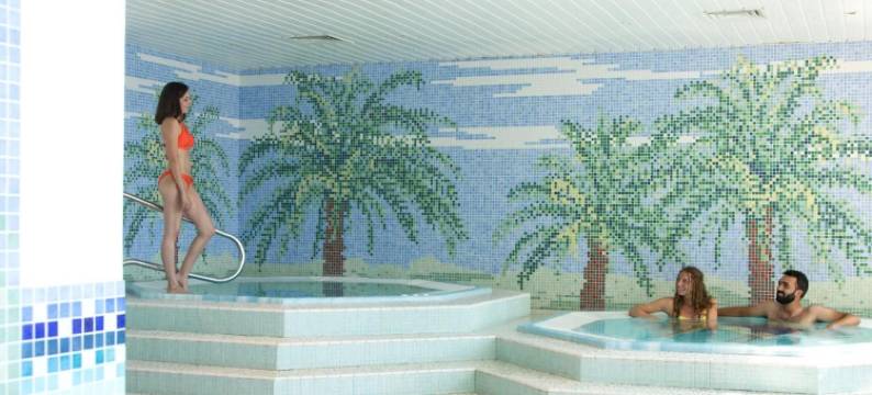 法尔格地区高尔夫及spa酒店(Le Domaine de Falgos Golf & Spa)图片