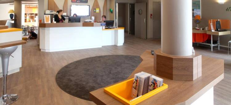 宜必思尚品日安酒店(Ibis Styles Gien)图片