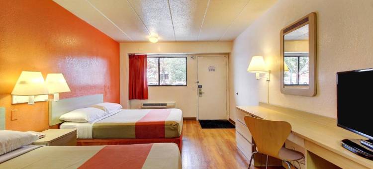 宾夕凡尼亚约克 6 号汽车旅馆(Motel 6 York, PA)图片