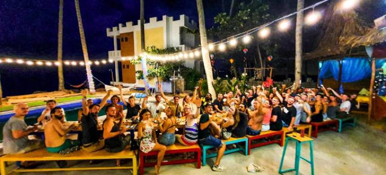 i家背包客度假村-i家原创酒店(IHome Backpacker Resort)图片