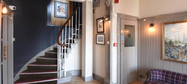 阿尔登卡波酒店-晚安旅馆(Ardencaple Hotel by Greene King Inns)图片