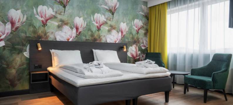 松恩希酒店(Thon Hotel Ski)图片