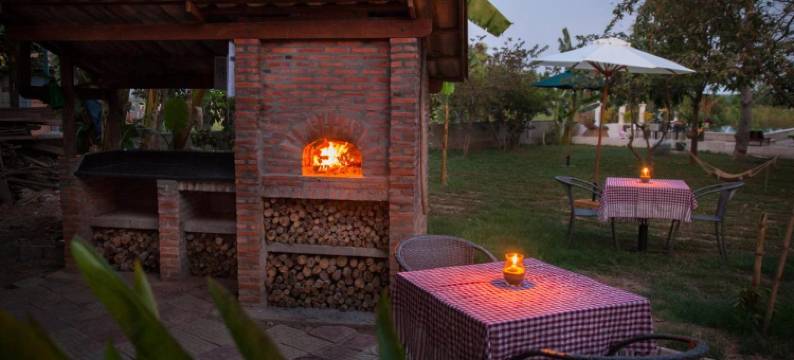 乐克奥玛别墅住宿加早餐旅馆(Le Kroma Villa)图片