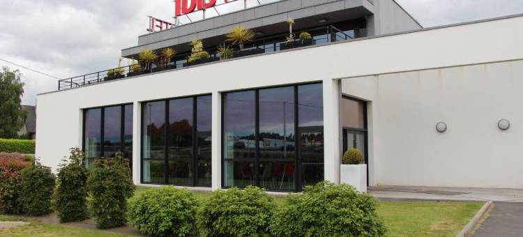 宜必思甘冈 - 布列塔尼中心酒店(Ibis Guingamp - Coeur de Bretagne)图片