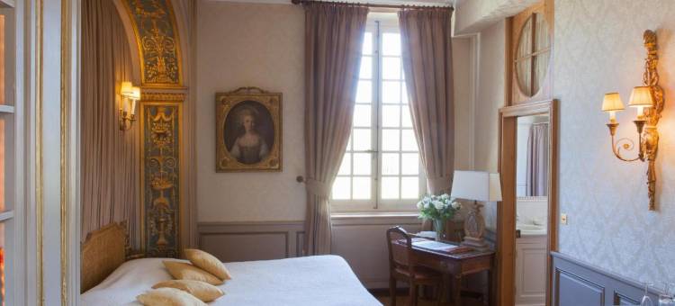 宝隆城堡酒店(Château-Hôtel de Bourron)图片