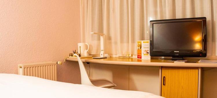 初心酒店 - 永河畔拉罗什巴拉丁斯(Initial by Balladins la Roche-Sur-Yon)图片