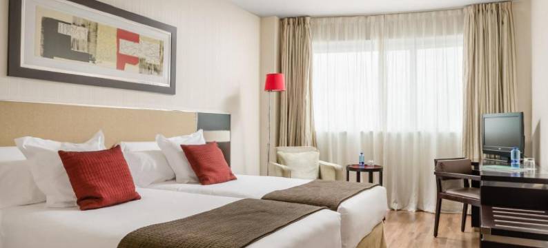 托雷洪埃塞特酒店(Hotel Asset Torrejón)图片