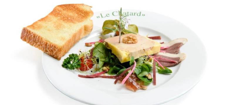 国际之家沙塔尔酒店(Hotel le Chatard)图片