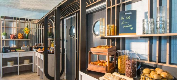 宜必思尚品佩尔蒂 Portes du Luberon 酒店(Ibis Styles Pertuis Portes du Luberon)图片