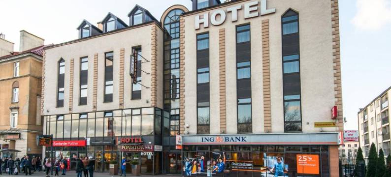 Hotel Poniatowski图片