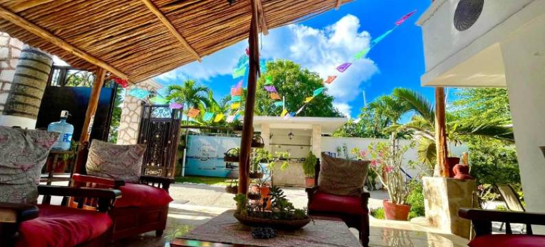 Hotel Casa Lima Bacalar图片