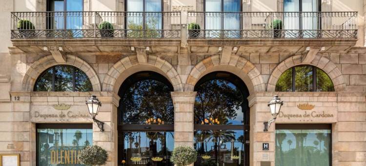 杜克萨德卡多纳4星高级酒店(Duquesa de Cardona Hotel 4 Sup by Grup Duquessa)图片