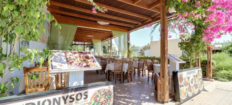 马里林纳酒店(Marirena Hotel)图片