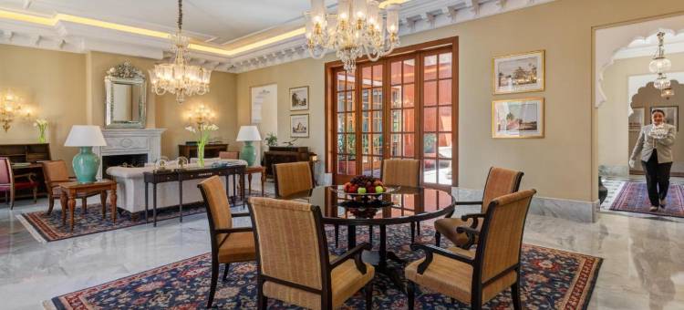 马拉喀什欧贝罗伊酒店(The Oberoi Marrakech)图片