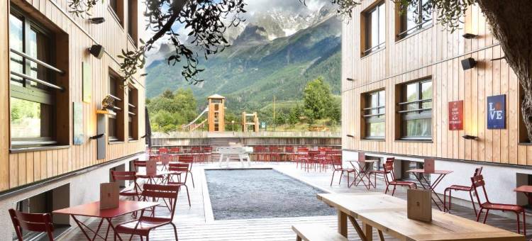 RockyPop 夏蒙尼 - 里雾诗(RockyPop Chamonix - les Houches)图片