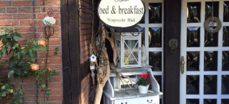 沃普斯韦德视野(B&B Worpsweder Blick)图片