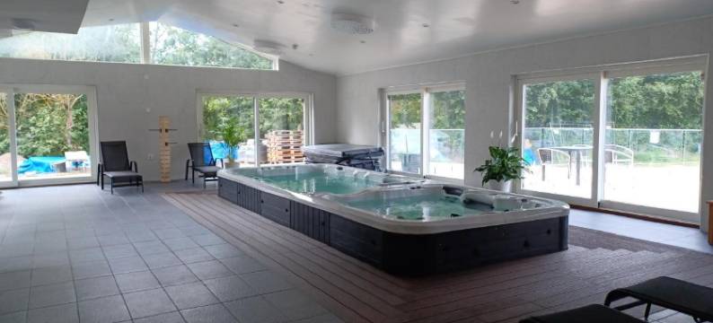 索尔斯蒂坎酒店梅尔比斯特兰德(Hotell Solstickan Mellbystrand)图片