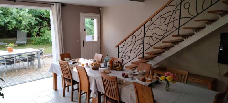 金圣阿芒住宿加早餐旅馆(Au Saint-Amand)图片