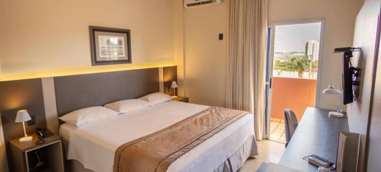 马里利亚JR酒店(Jr Hotel Marilia)图片