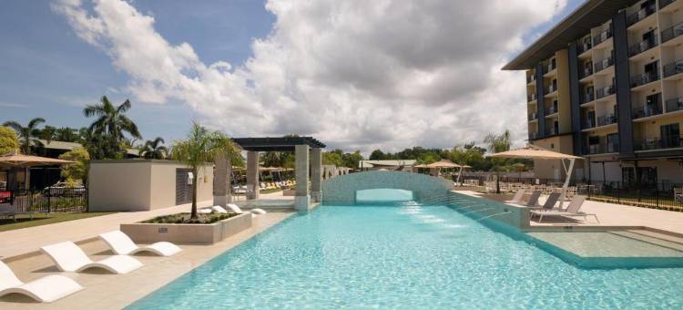 宜必思达尔文机场酒店(Ibis Darwin Airport Hotel)图片