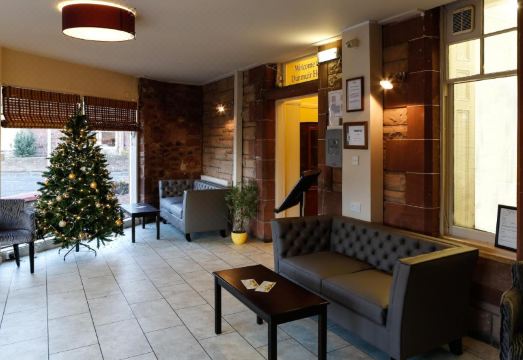 Dunmuir Hotel Hotel Overview