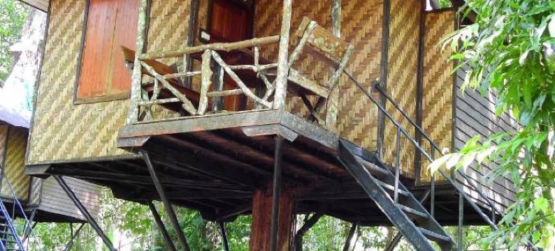 考索自然度假村(Khao Sok Nature Resort)图片