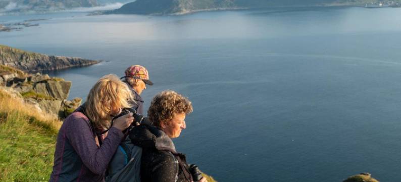 Runde Miljøsenter & Opplev Runde图片