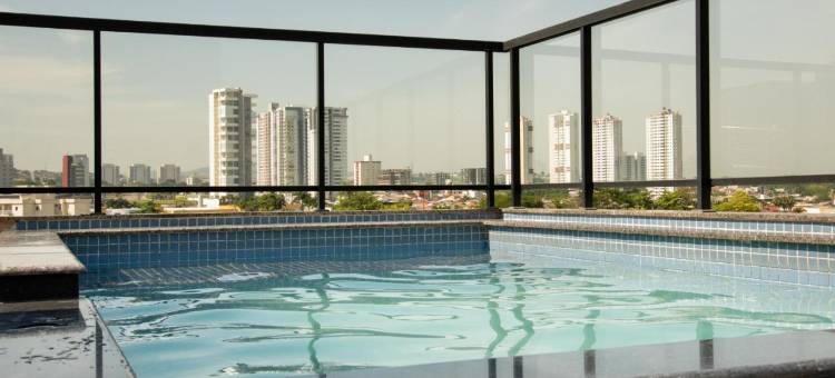 保持套房酒店(Keep SUÍTES Hotel)图片