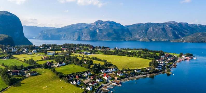 Lysefjorden - Gøysa Gard图片