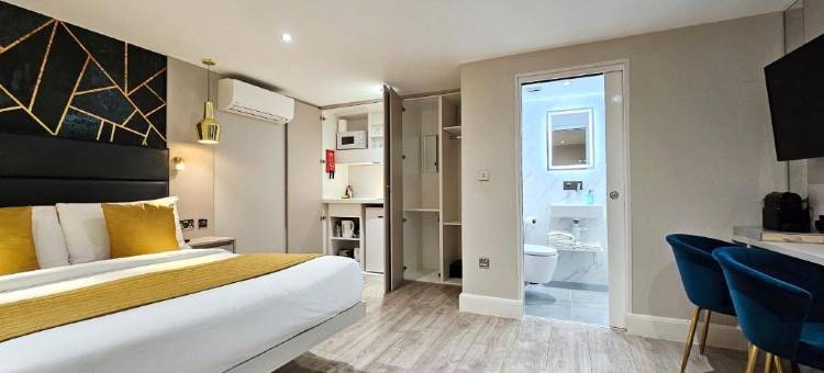 MStay海德公园酒店(Nox Hyde Park)图片