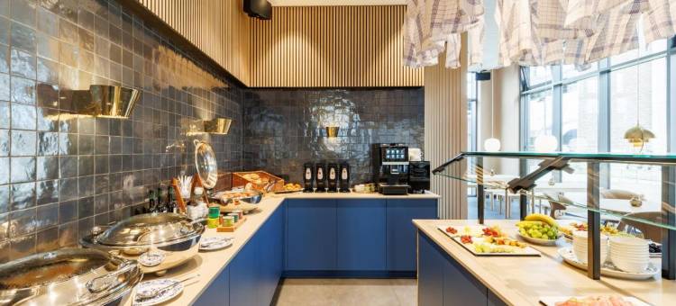 宜必思尚品费希塔酒店(Ibis Styles Vechta)图片