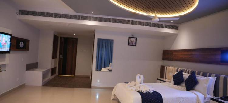 蓝色地球酒店(Hotel  New Blue Earth)图片