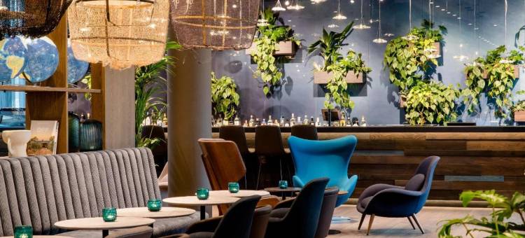 Motel One波恩-主火车站(Motel One Bonn-Hauptbahnhof)图片