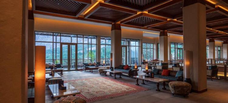 亨萨塞雷纳酒店(Hunza Serena Hotel)图片