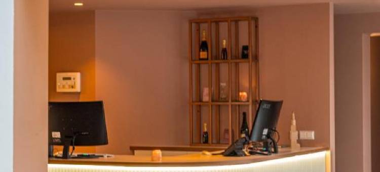 哈尔伯特酒店(Hotel Halbert)图片