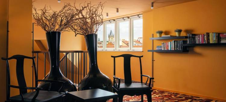 珀拉酒店(Perla Hotel)图片