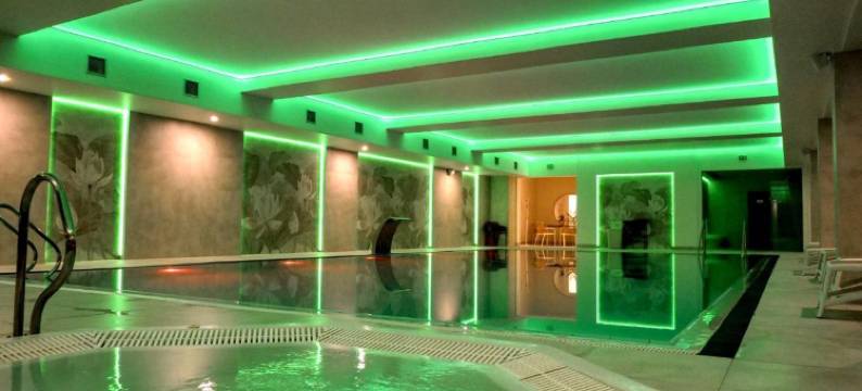 克罗尔广场温泉疗养度假村(Król Plaza Spa & Wellness)图片