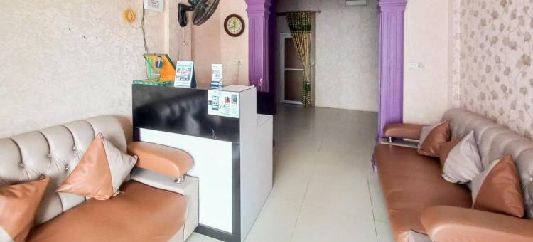 OYO 90942 科斯特伊斯兰帕南酒店(Panam House Syariah RedPartner)图片