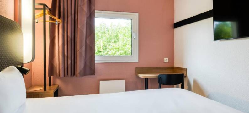 B&B酒店- 列日市中心店(B&B Hotel Liège Rocourt)图片