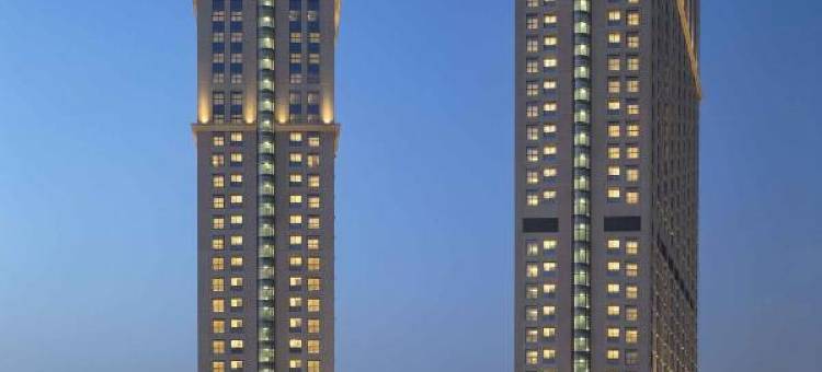 迪拜河高地凯悦酒店(Hyatt Regency Creek Heights Residences)图片