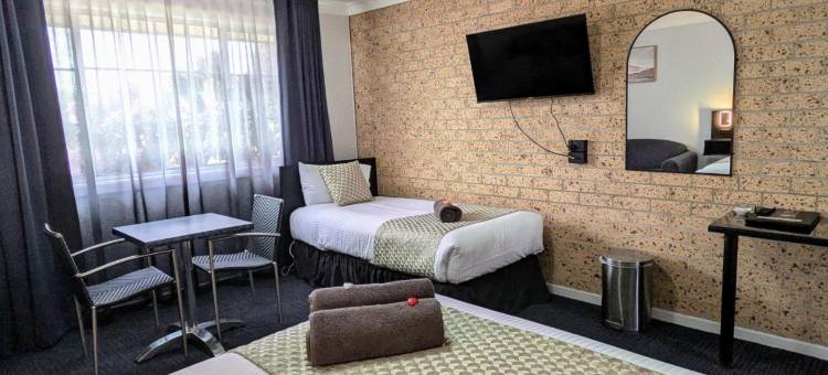 高地汽车旅馆(Highlands Motor Inn)图片