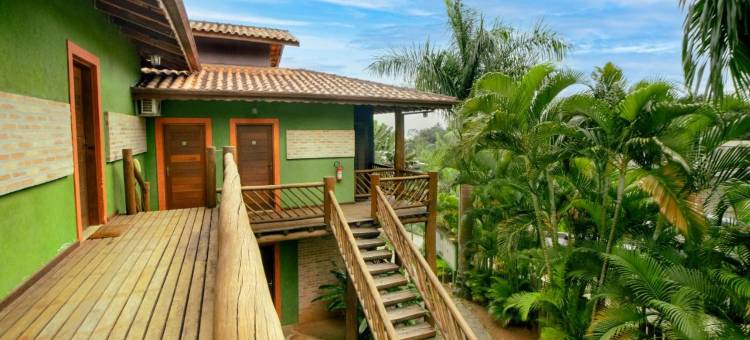 Velinn猫科船巴西旅馆(Velinn Pousada Catamarã Brasil)图片